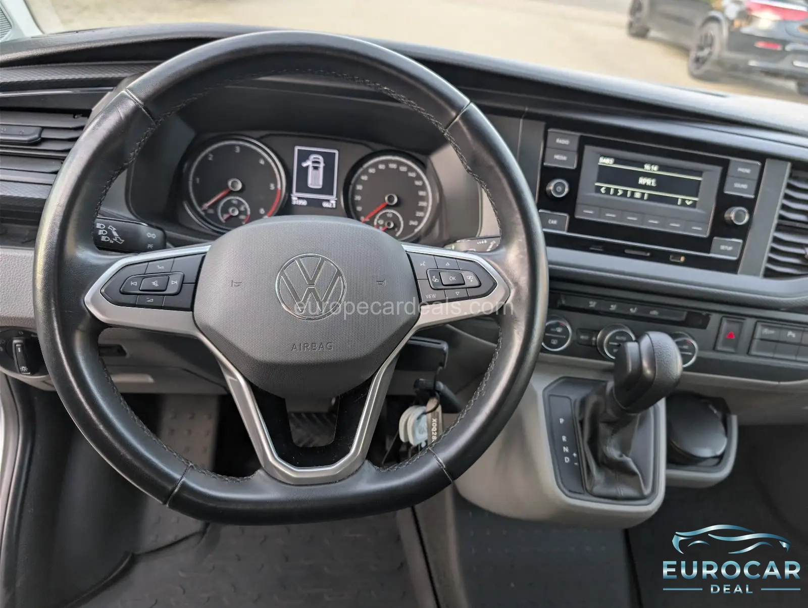 Volkswagen T6 Caravelle