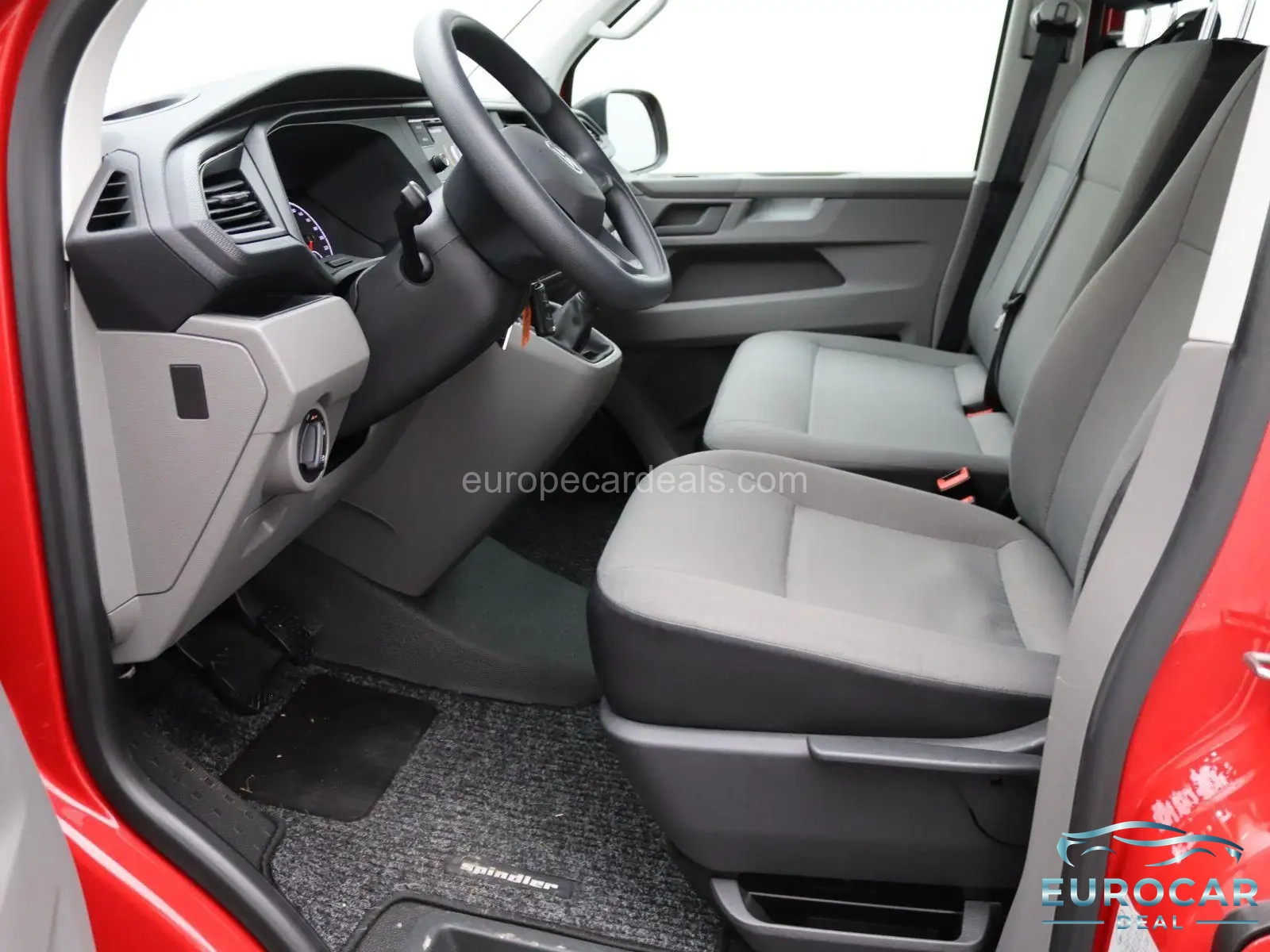 Volkswagen T6 Kombi