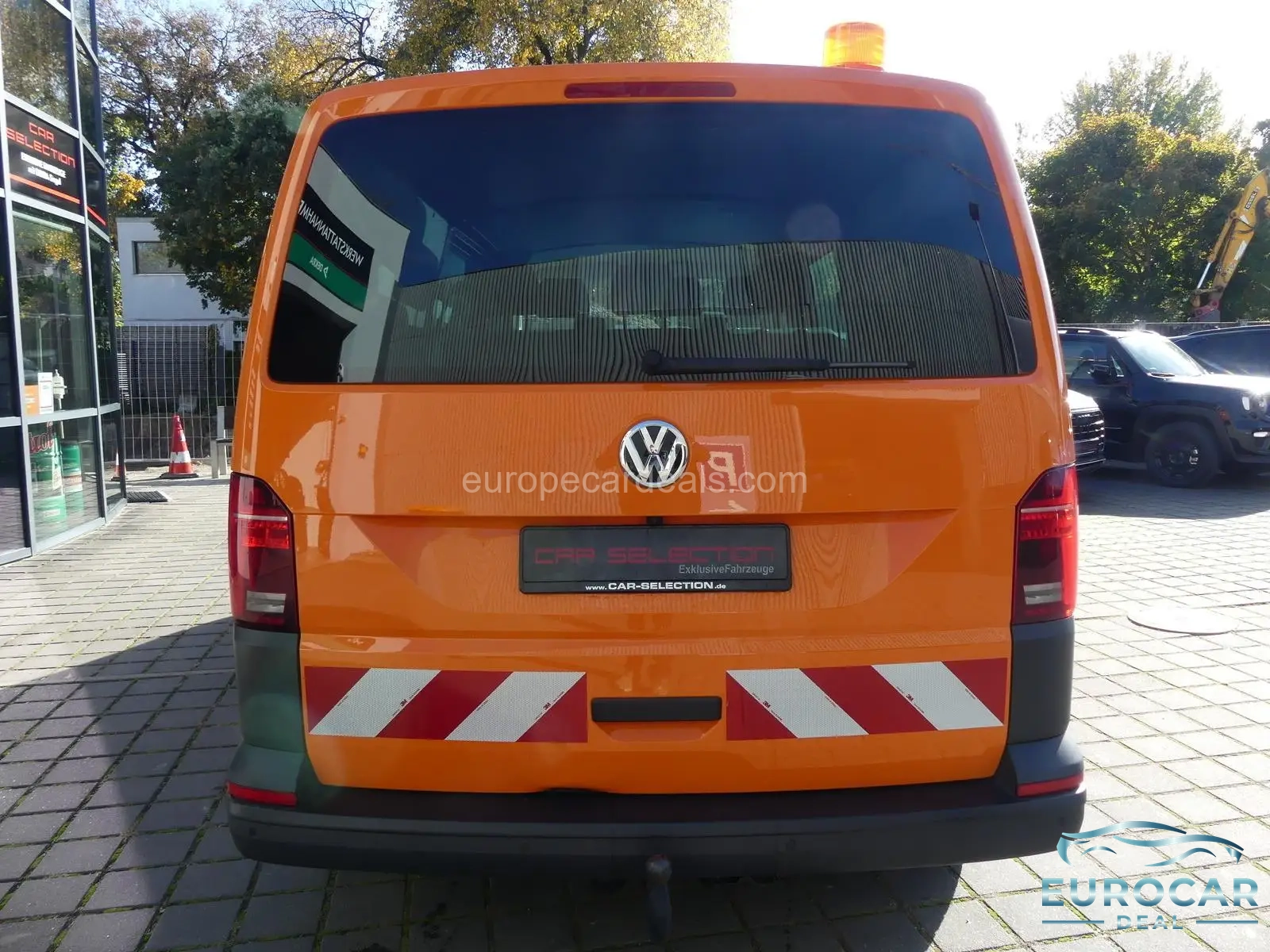 Volkswagen T6 Transporter