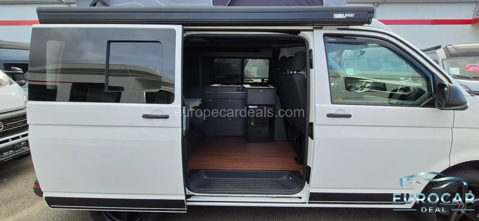 Volkswagen T6 Transporter