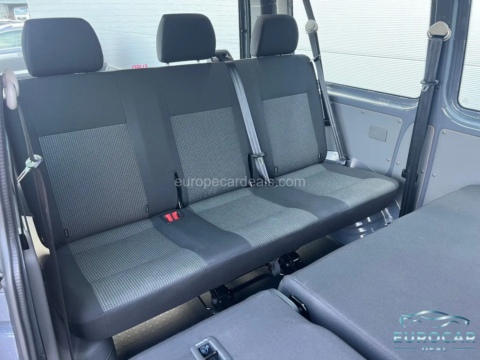 Volkswagen T6 Kombi