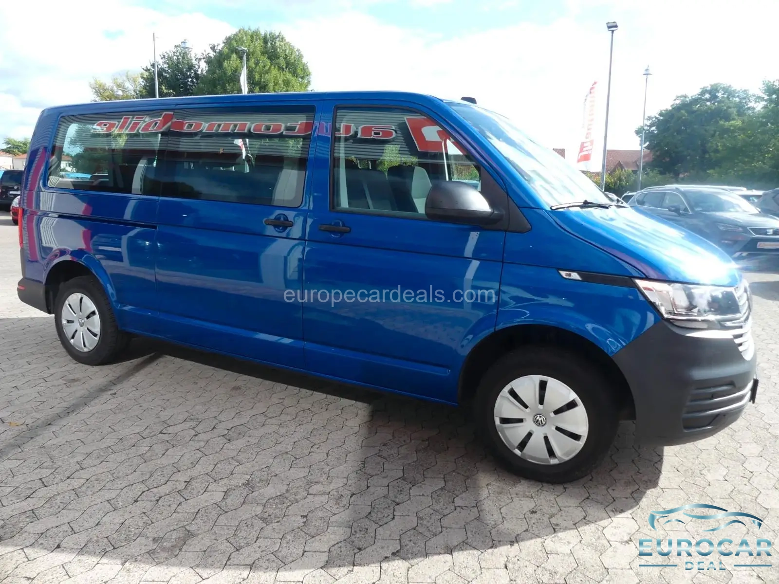Volkswagen T6 Kombi