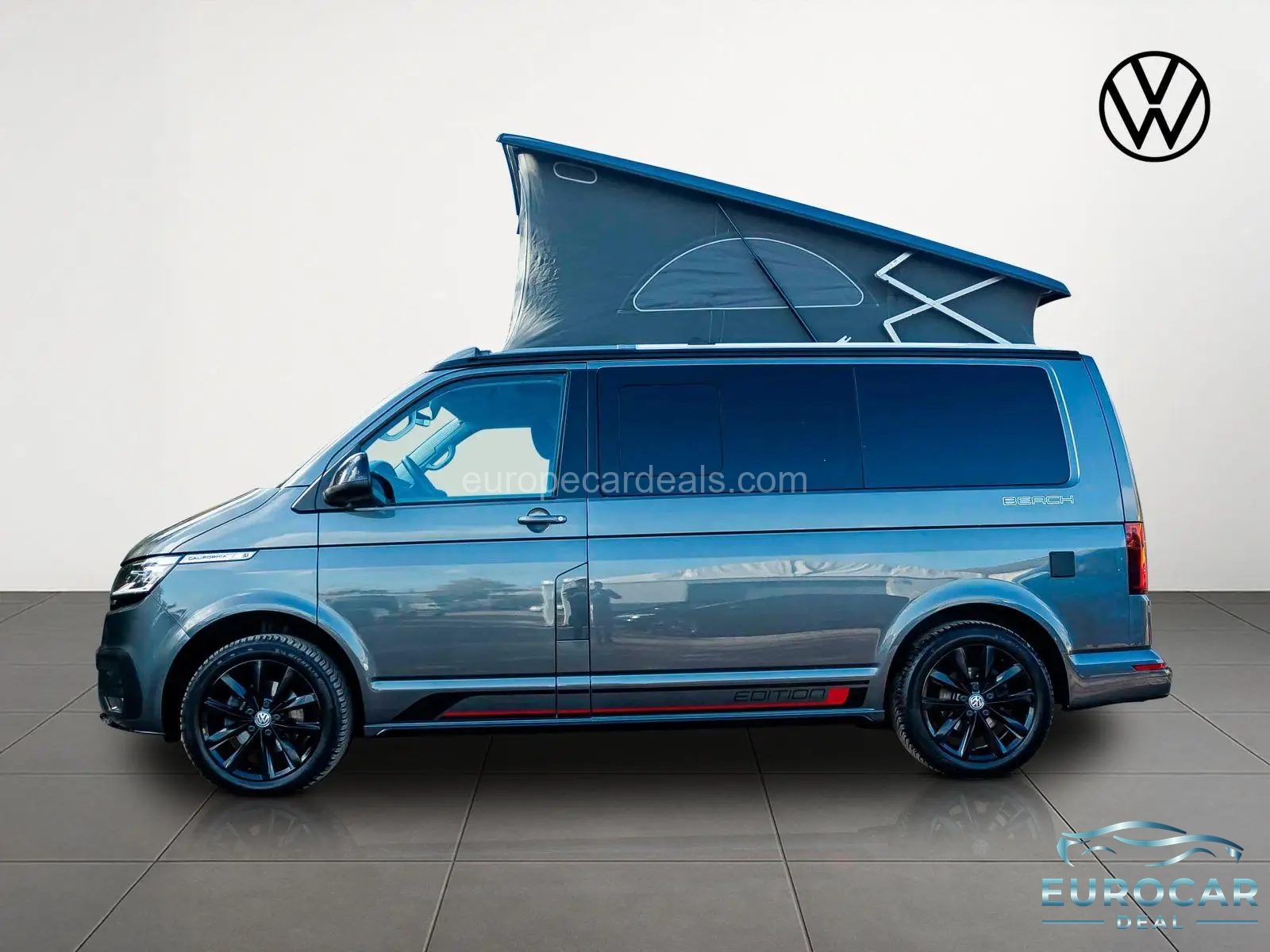 Volkswagen T6 California