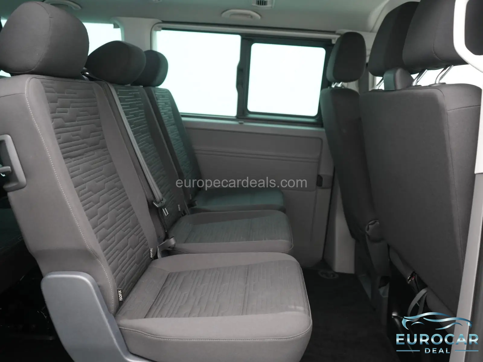 Volkswagen T6 Caravelle