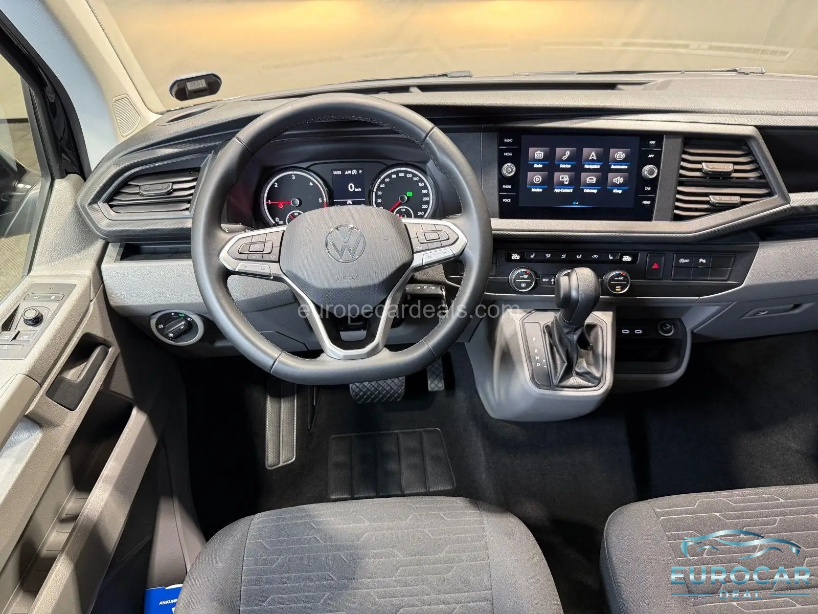 Volkswagen T6 Caravelle