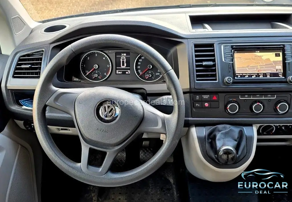 Volkswagen T6 Transporter