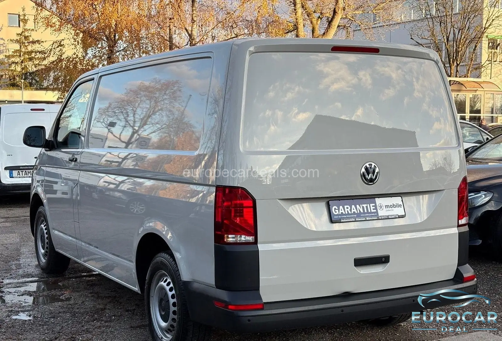 Volkswagen T6 Transporter