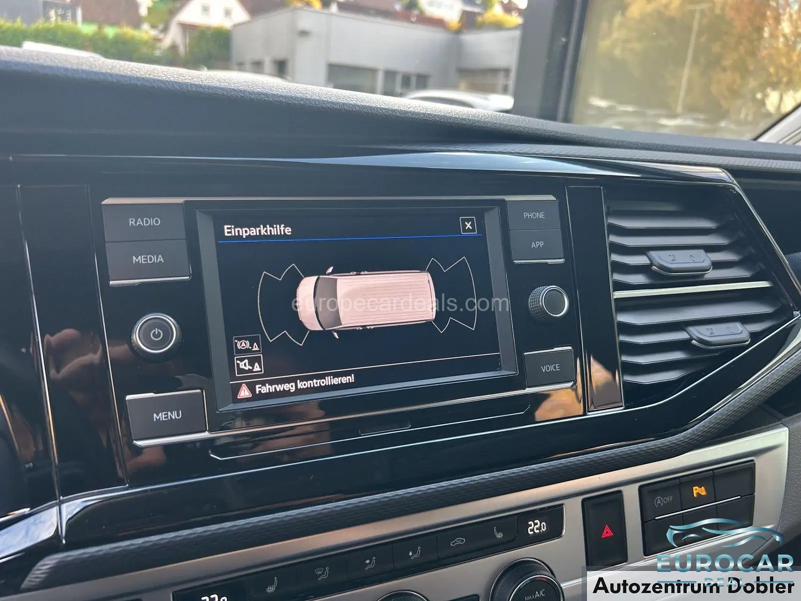 Volkswagen T6 California