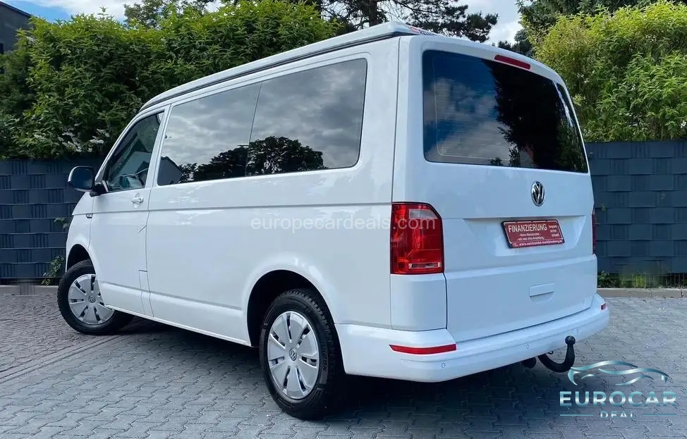 Volkswagen T6 California
