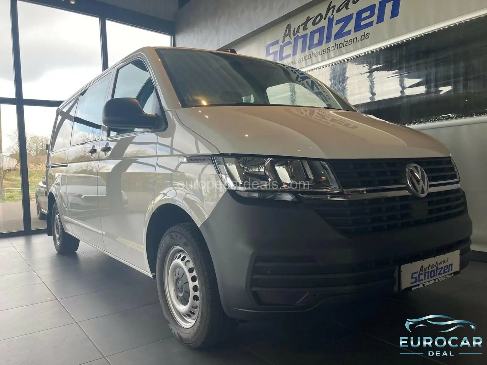 Volkswagen T6 Transporter