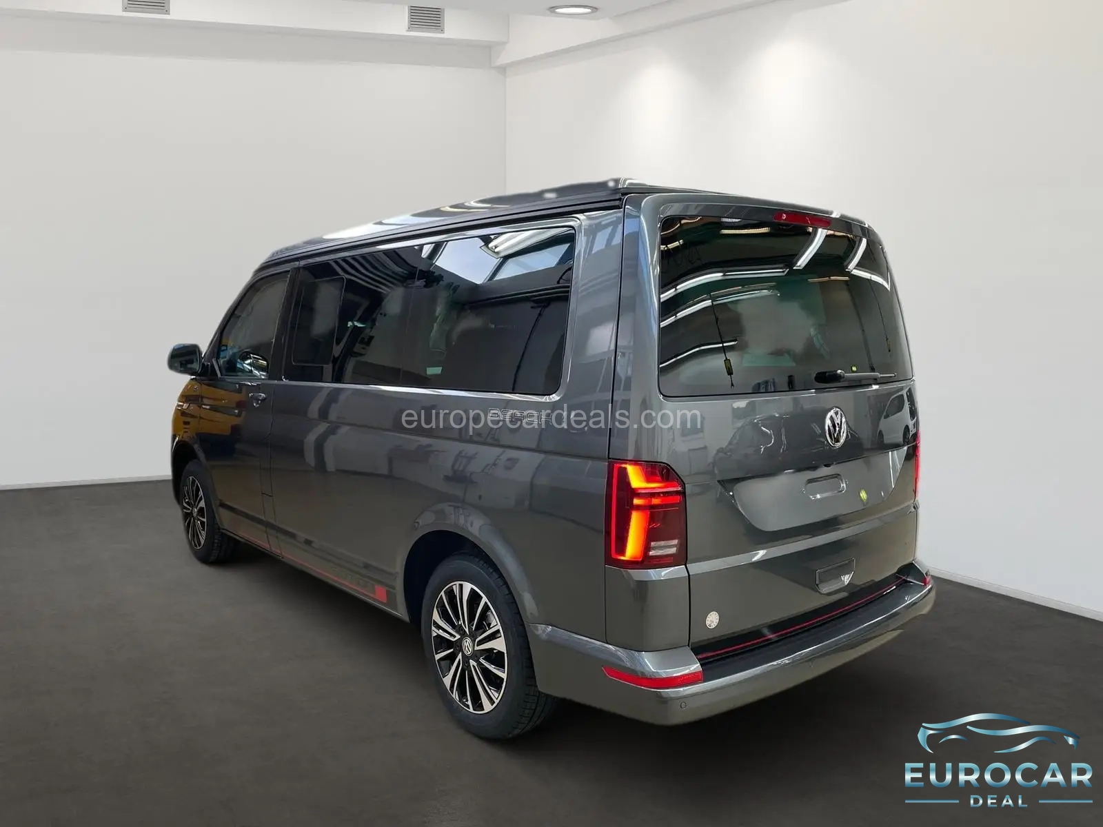 Volkswagen T6 California
