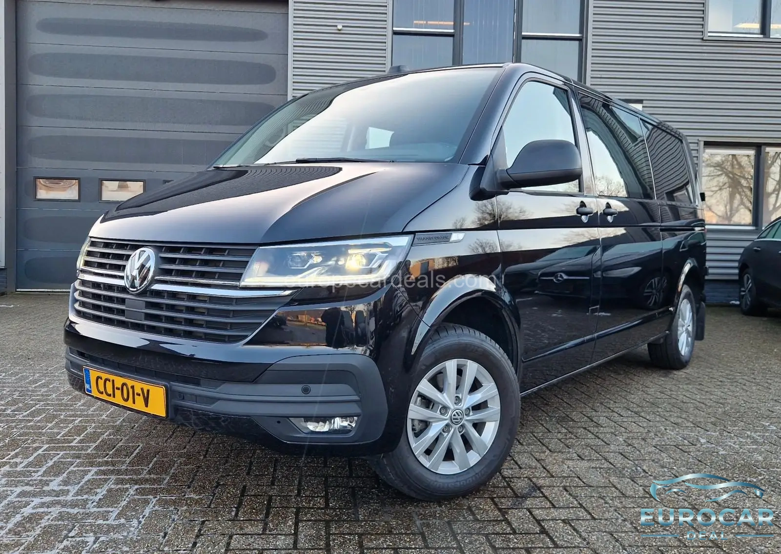 Volkswagen T6 Transporter