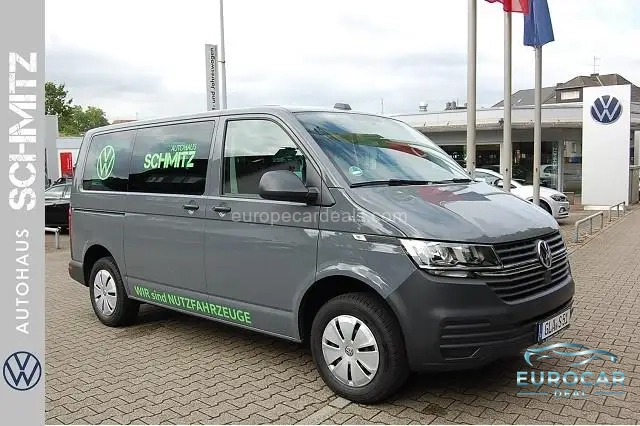 Volkswagen T6 Kombi