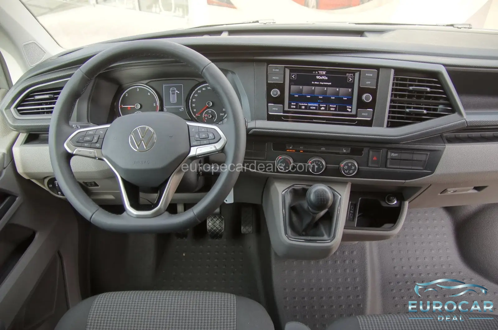 Volkswagen T6 Transporter