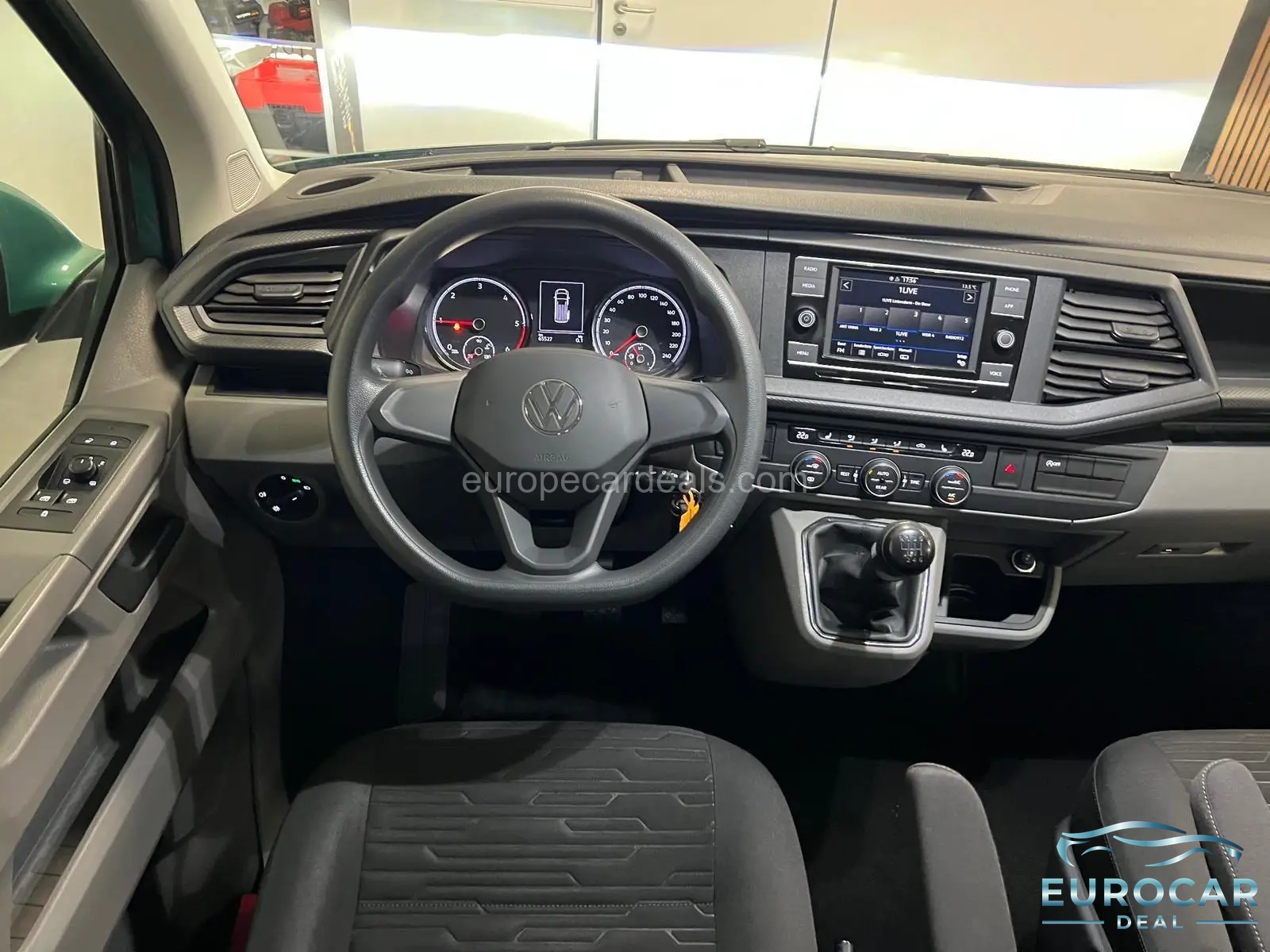 Volkswagen T6 Caravelle