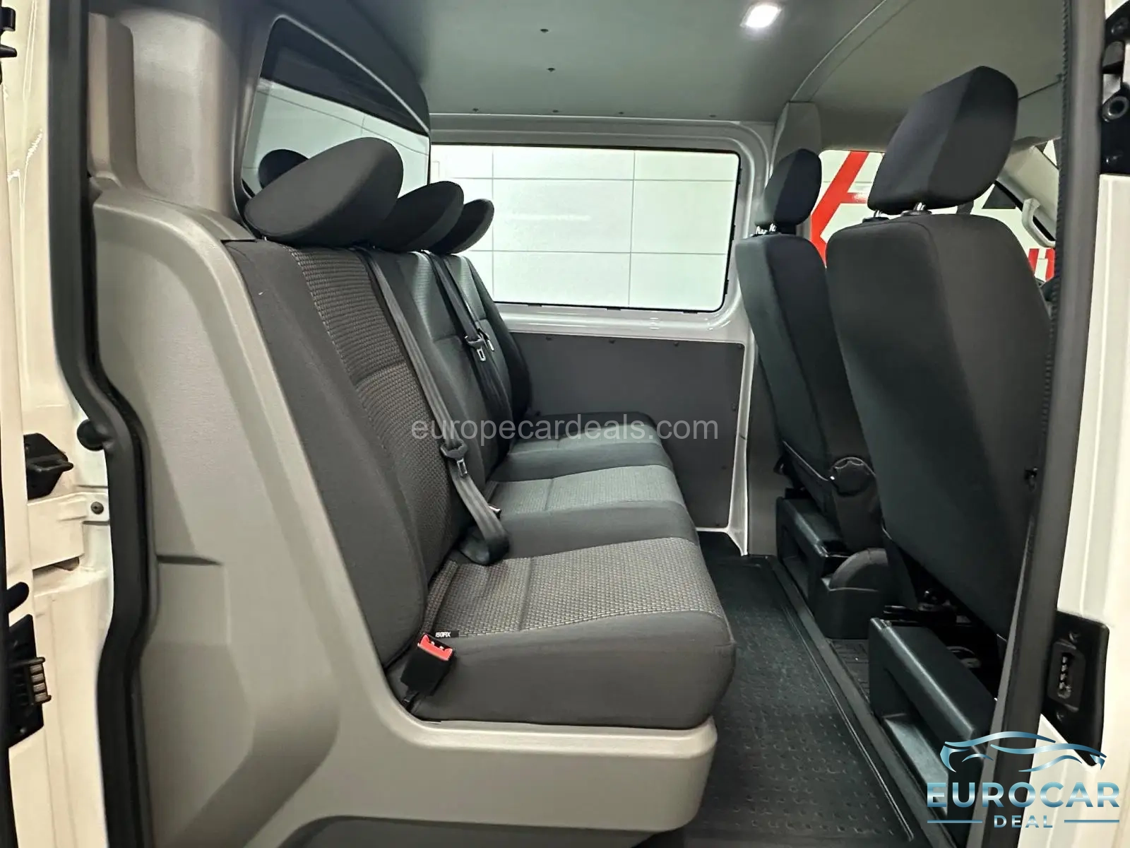 Volkswagen T6 Transporter