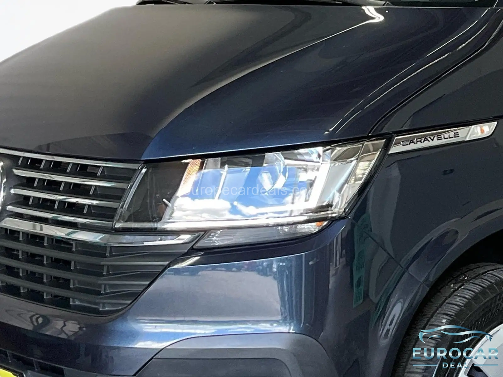 Volkswagen T6 Caravelle