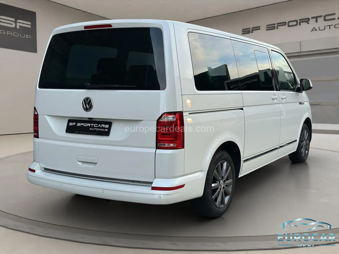 Volkswagen T6 Multivan