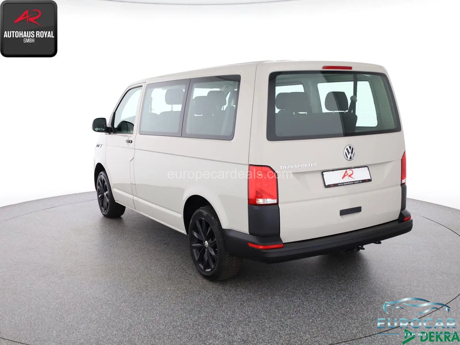 Volkswagen T6 Transporter