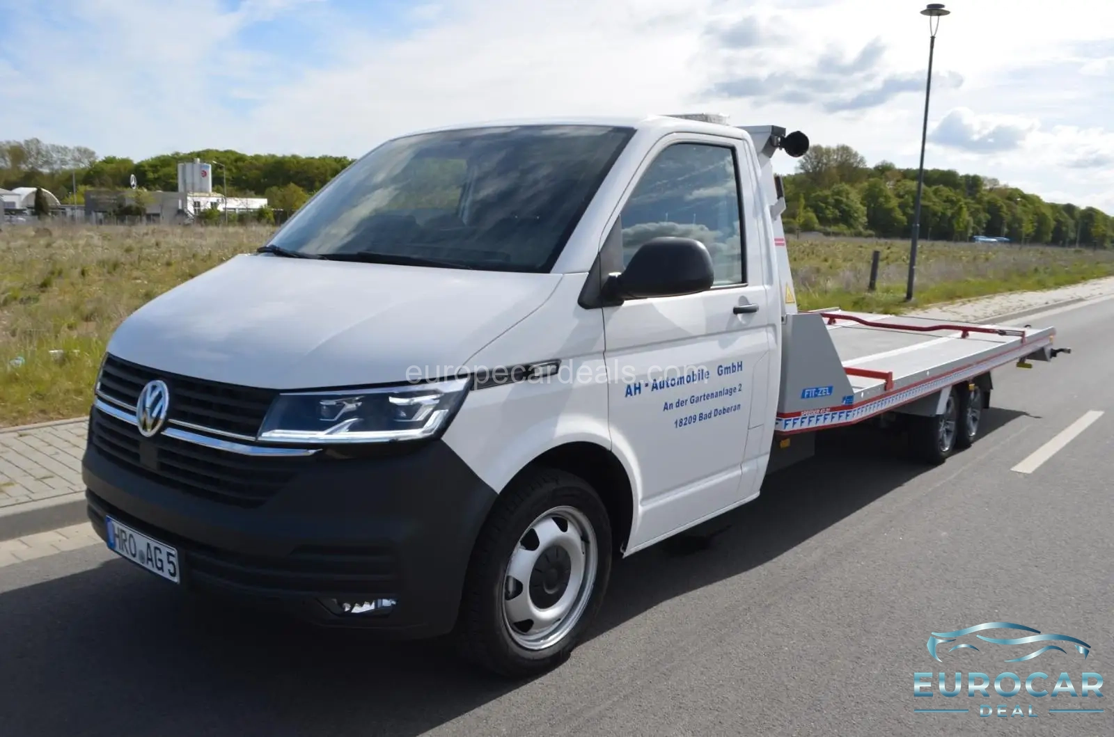 Volkswagen T6 Transporter