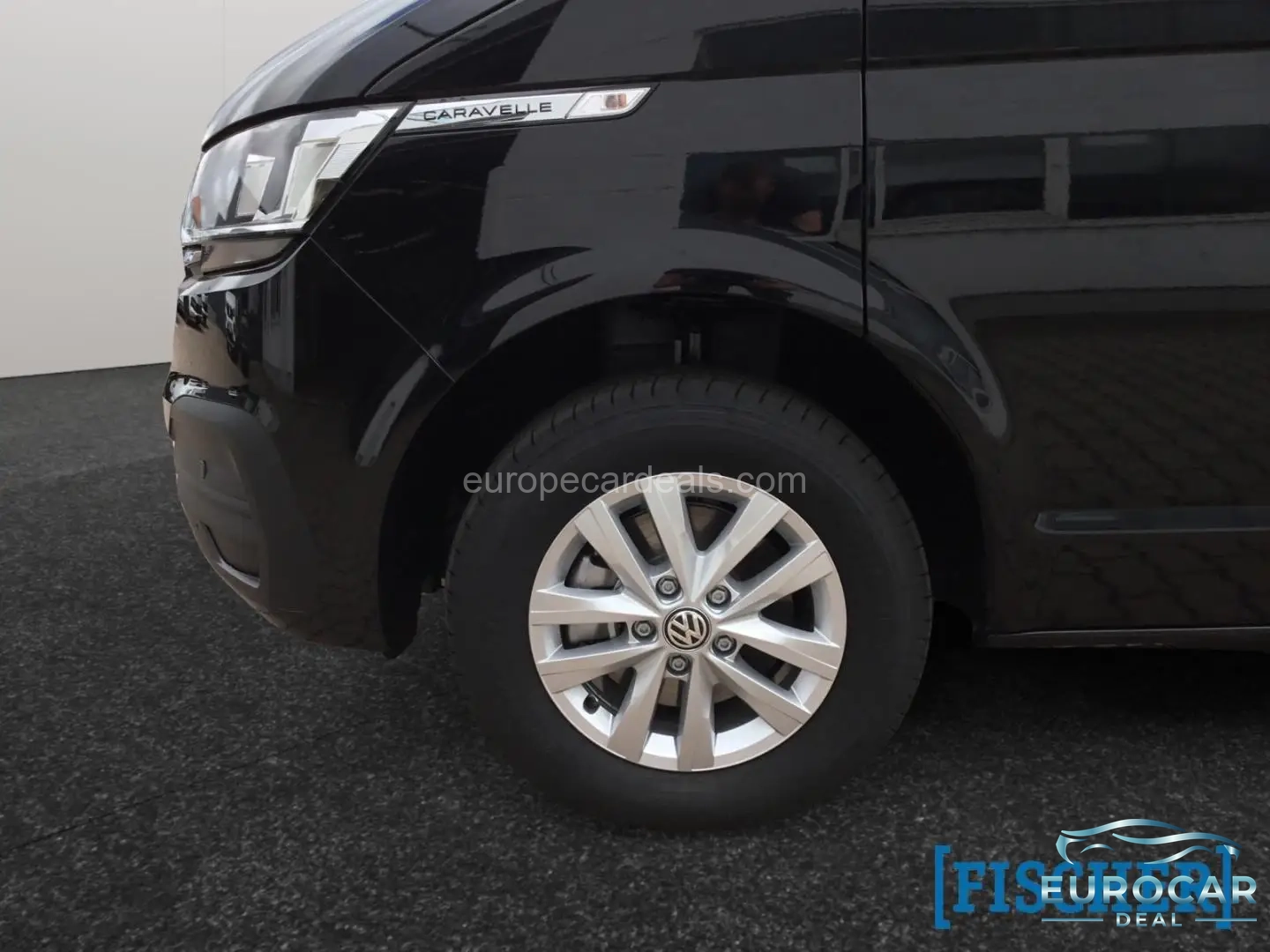 Volkswagen T6 Caravelle