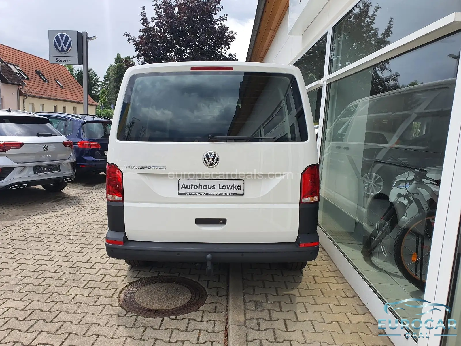 Volkswagen T6 Transporter