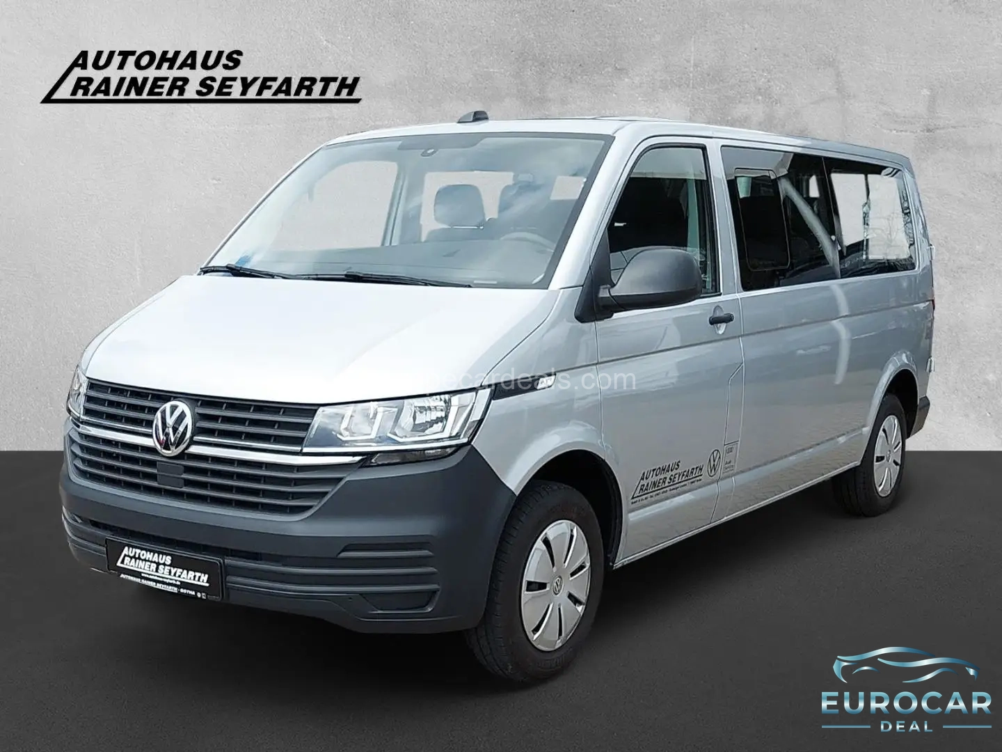 Volkswagen T6 Kombi
