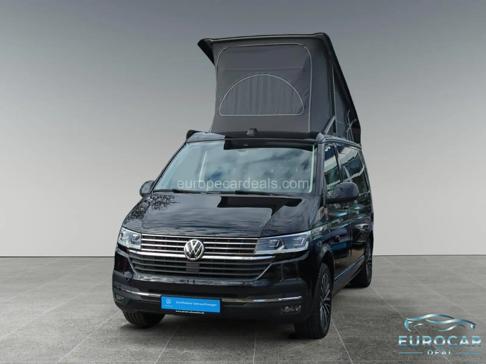 Volkswagen T6 California