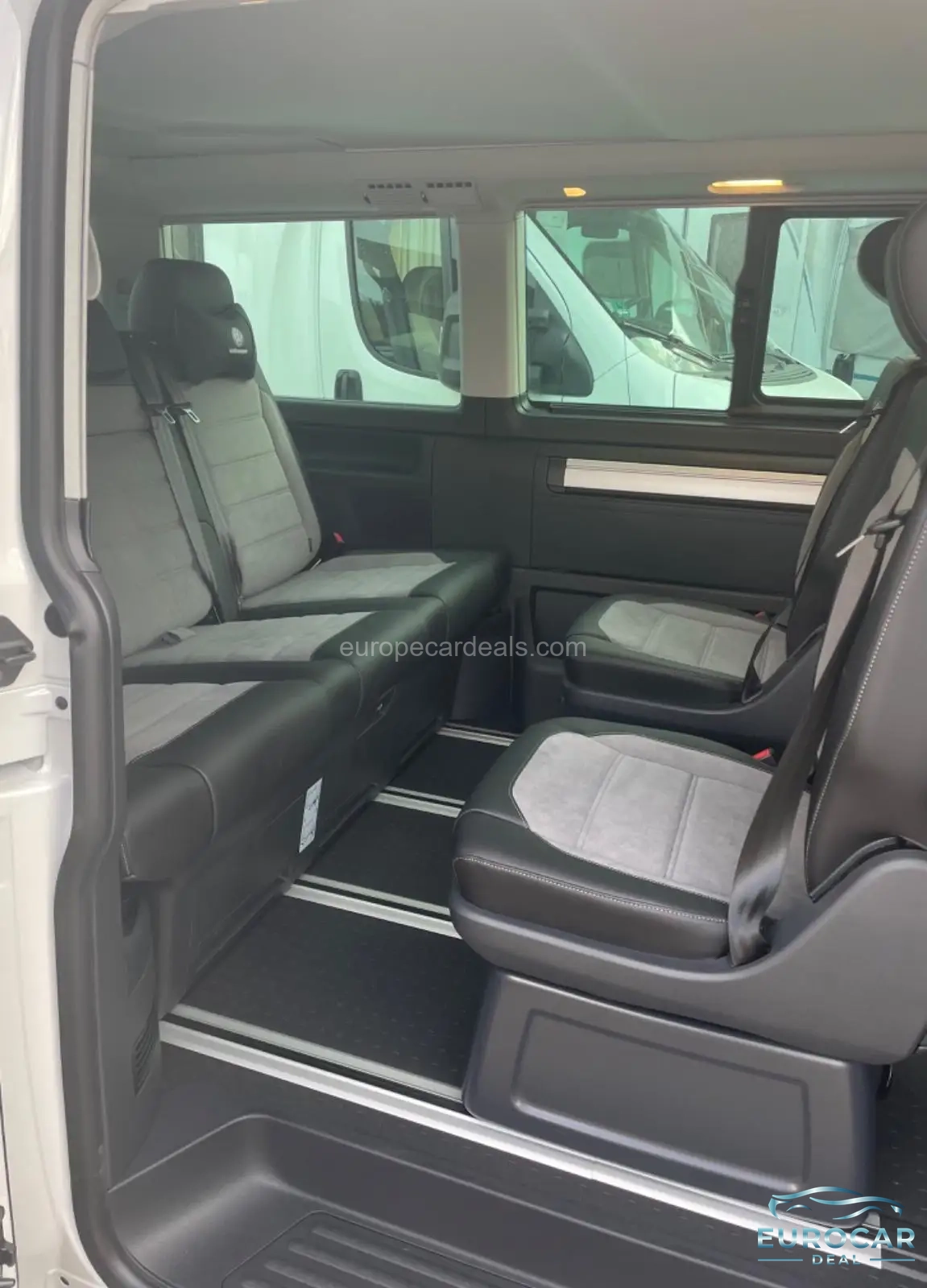 Volkswagen T6 California