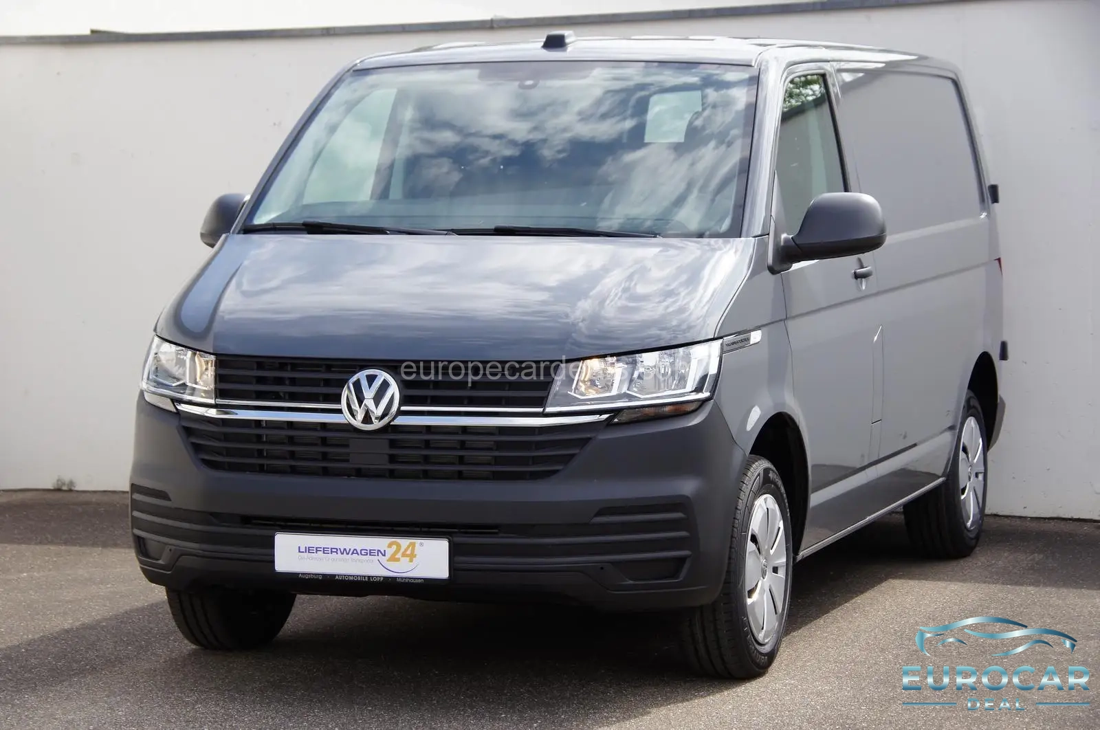 Volkswagen T6 Transporter