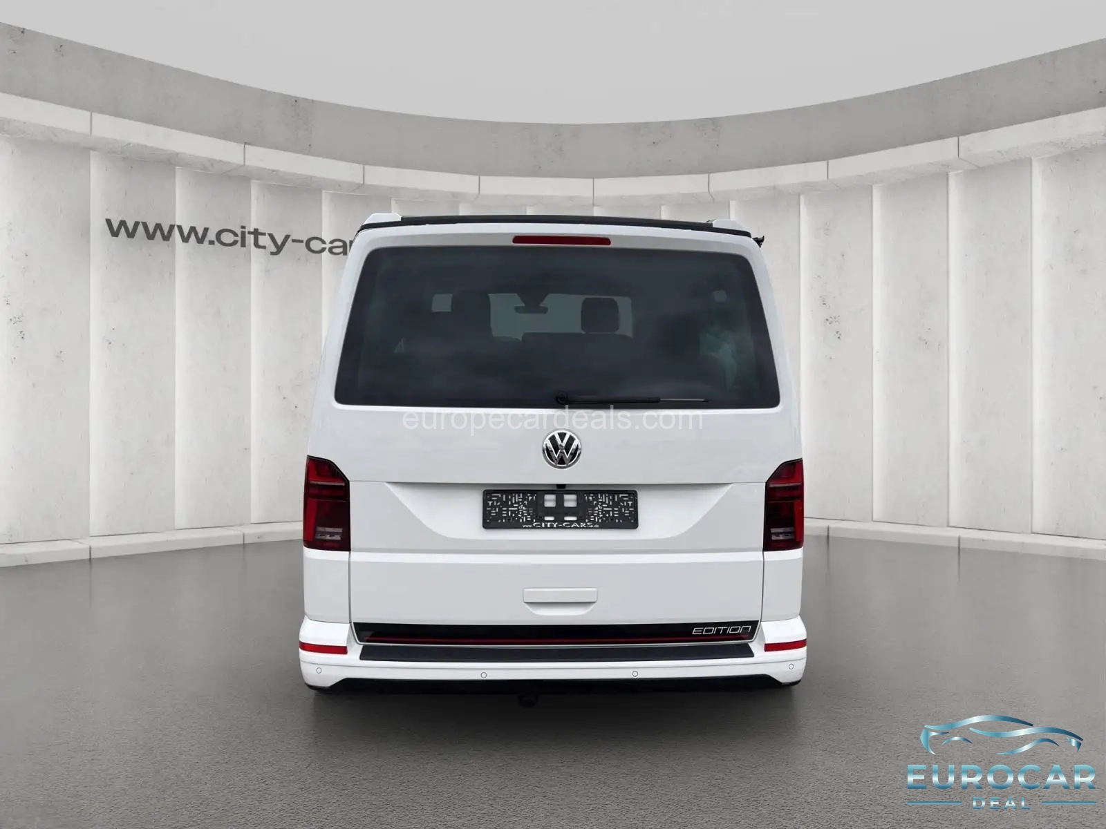 Volkswagen T6 California