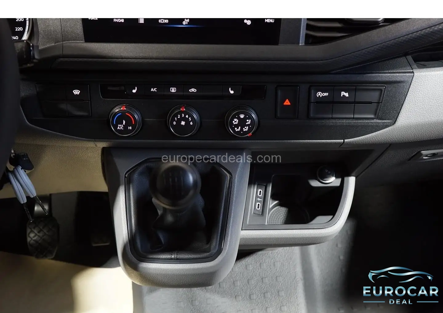 Volkswagen T6 Transporter