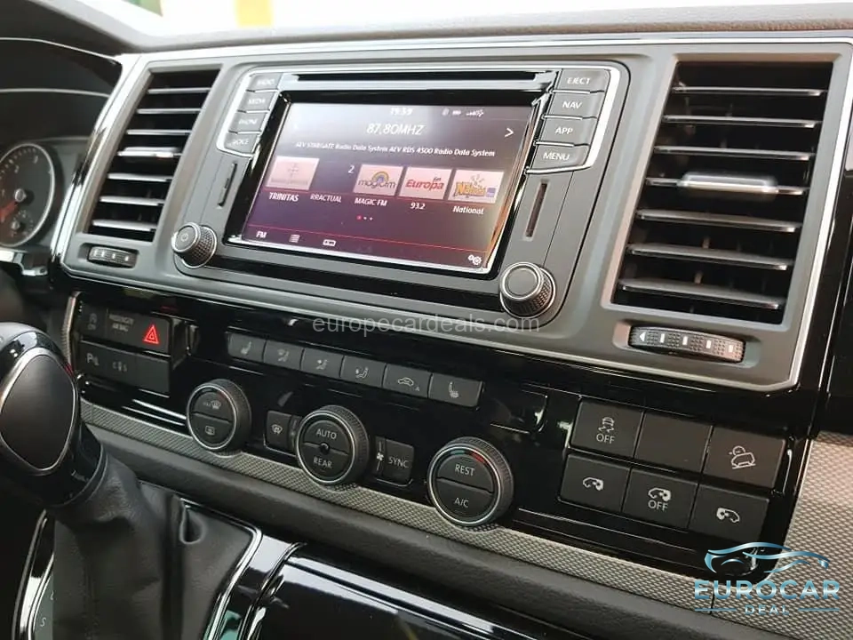Volkswagen T6 Multivan
