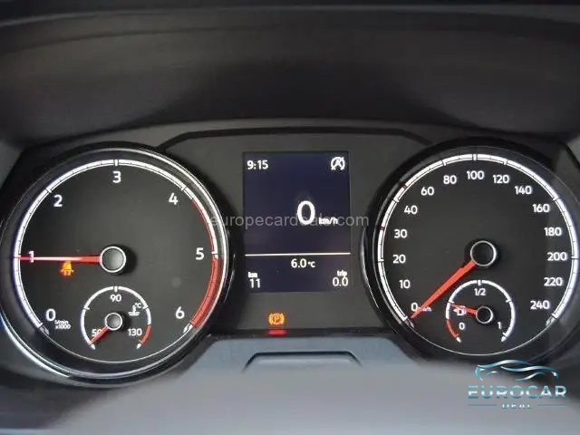 Volkswagen T6 Transporter