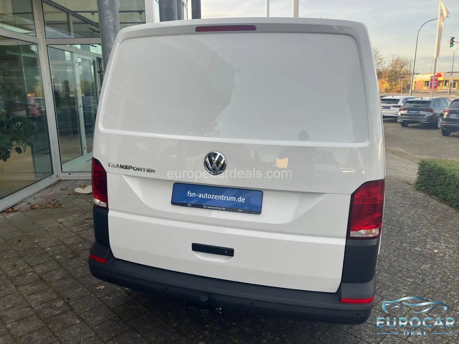 Volkswagen T6 Transporter