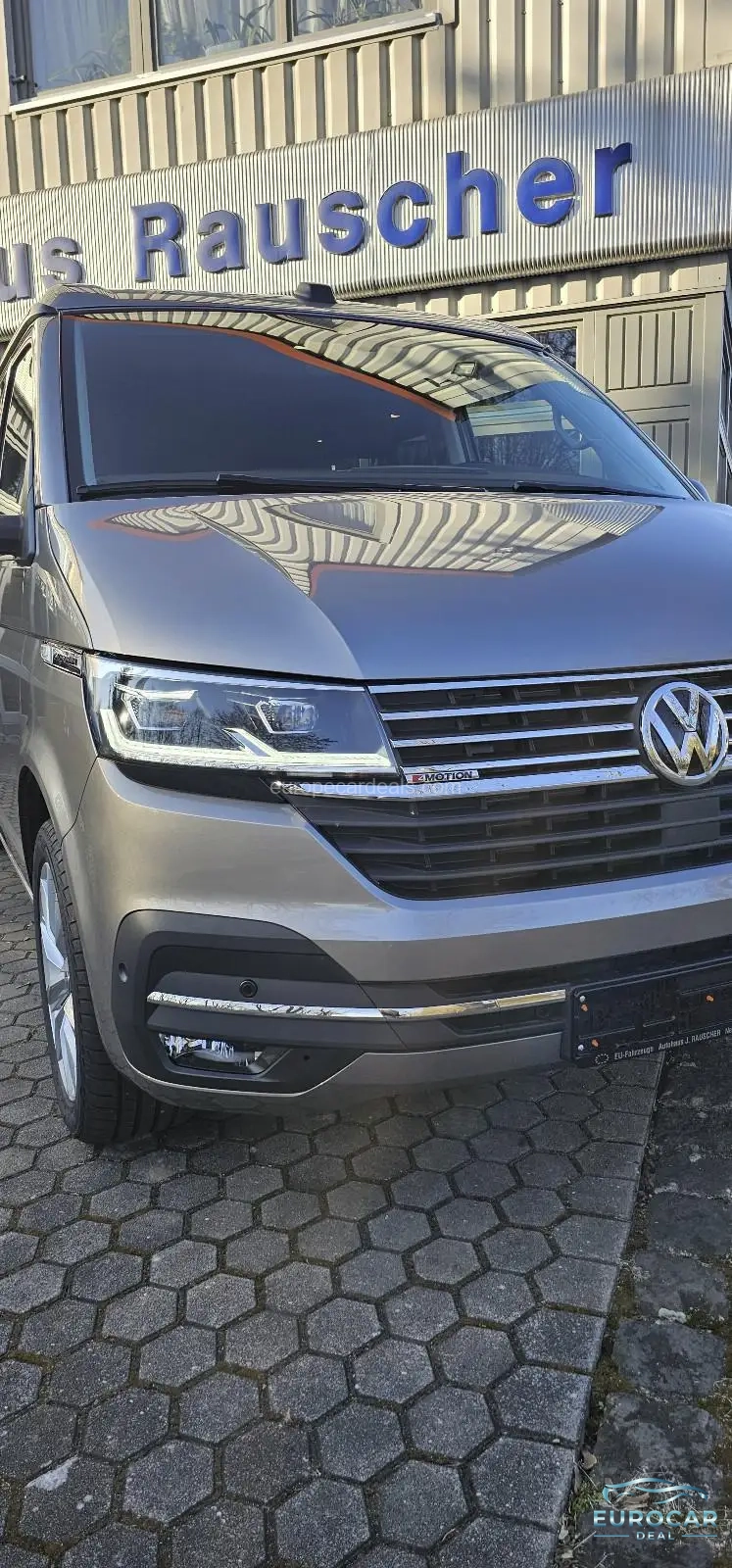 Volkswagen T6 California