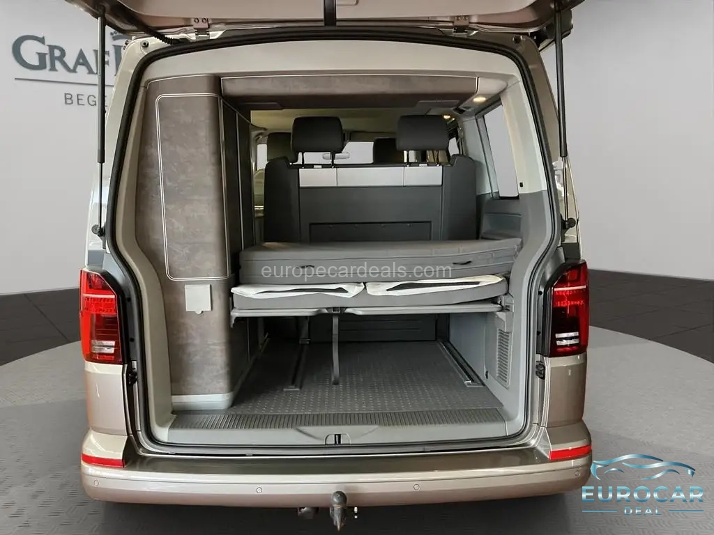 Volkswagen T6 California