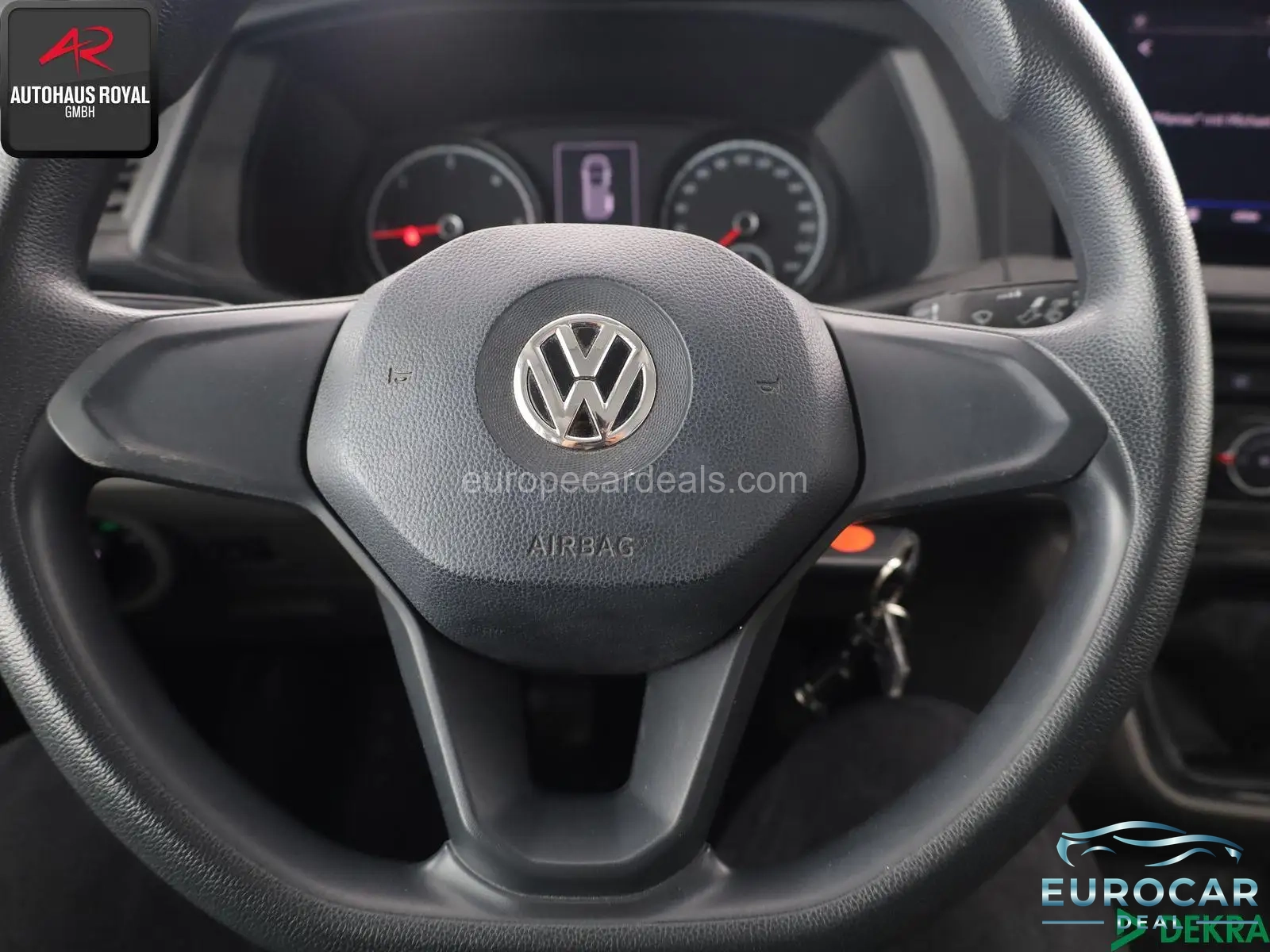 Volkswagen T6 Transporter
