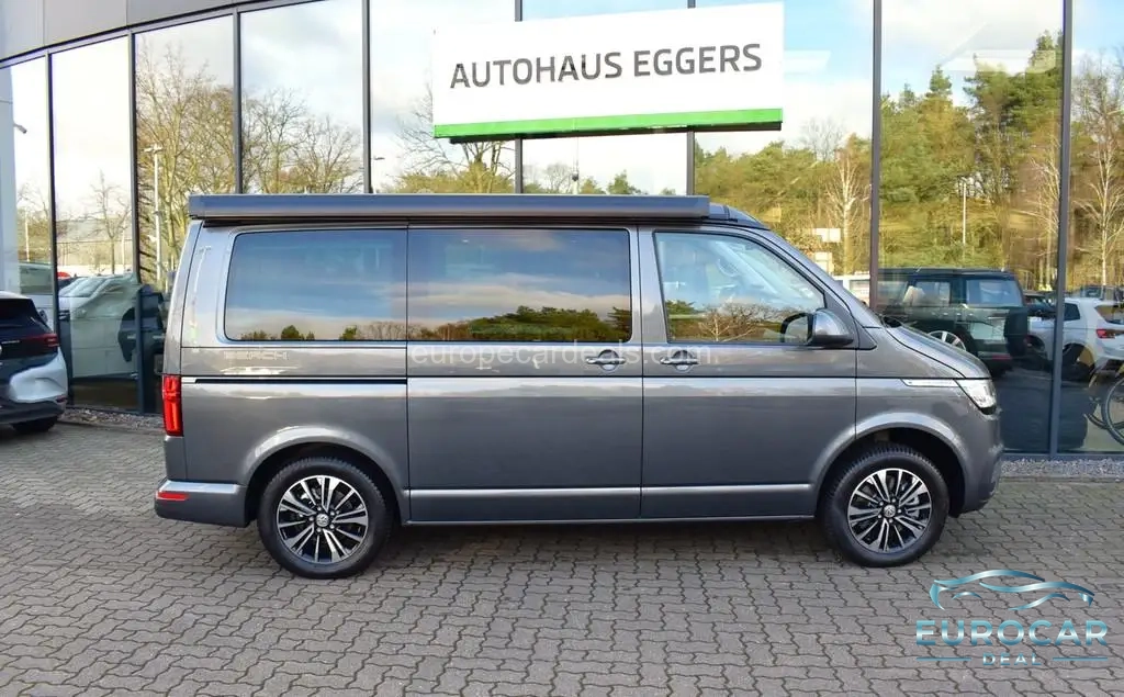 Volkswagen T6 California