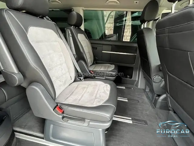 Volkswagen T6 Multivan