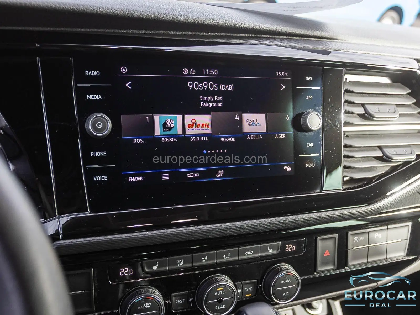 Volkswagen T6 California