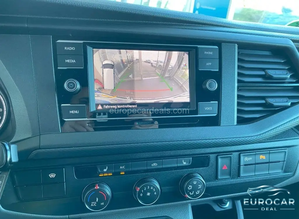 Volkswagen T6 Transporter