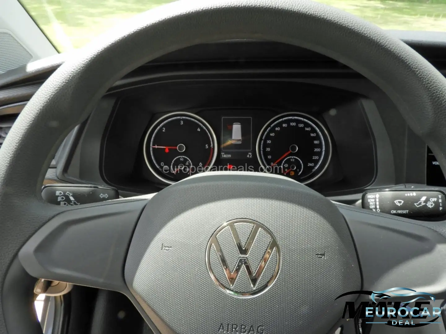 Volkswagen T6 Transporter