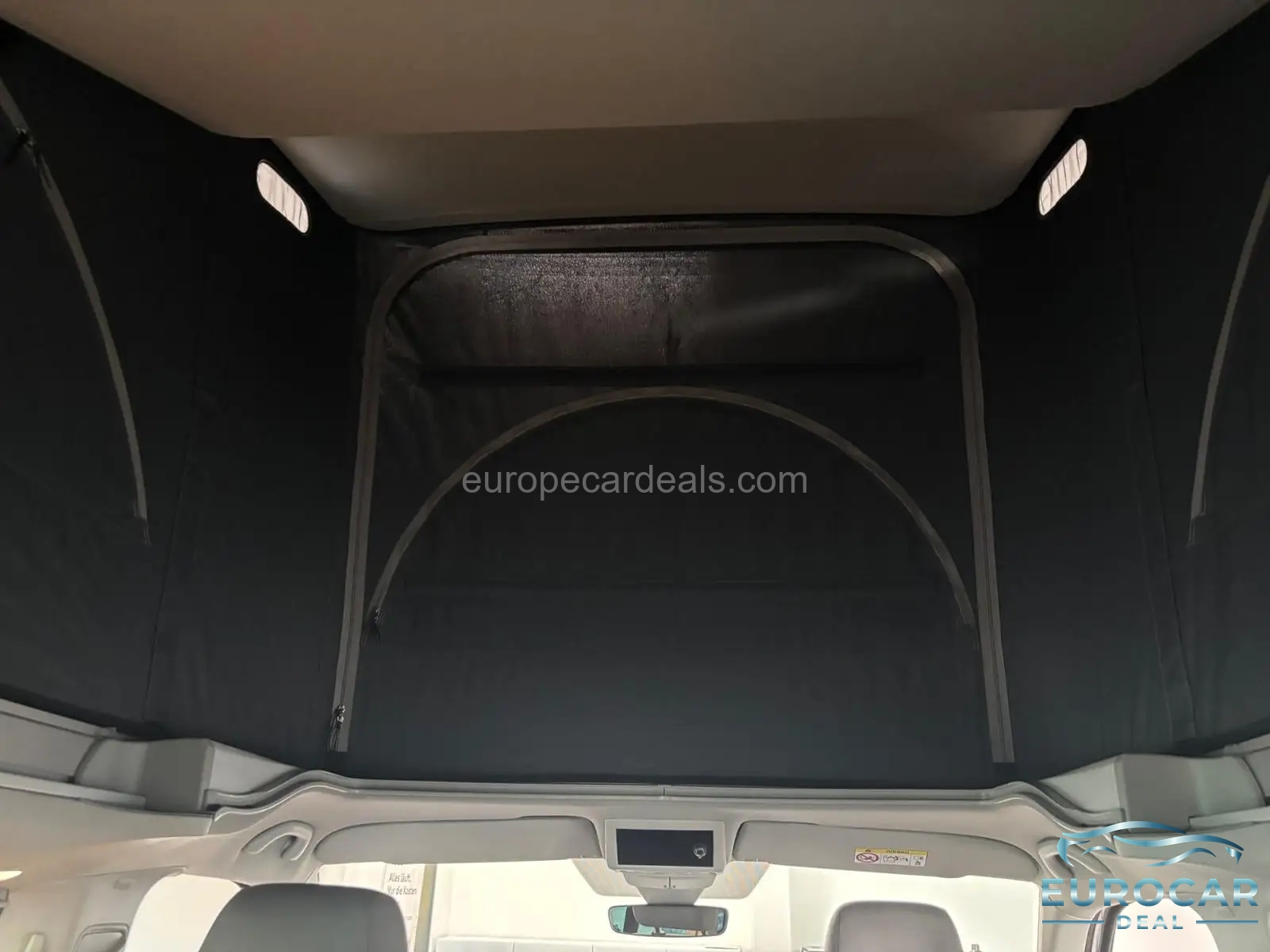Volkswagen T6 California