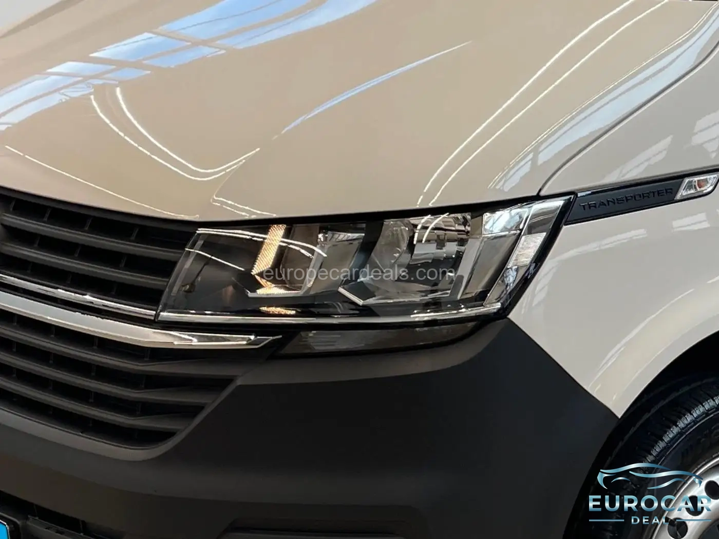 Volkswagen T6 Transporter
