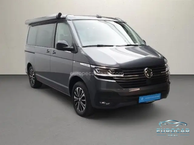 Volkswagen T6 California