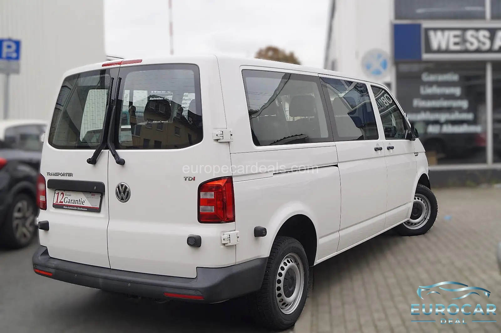 Volkswagen T6 Transporter