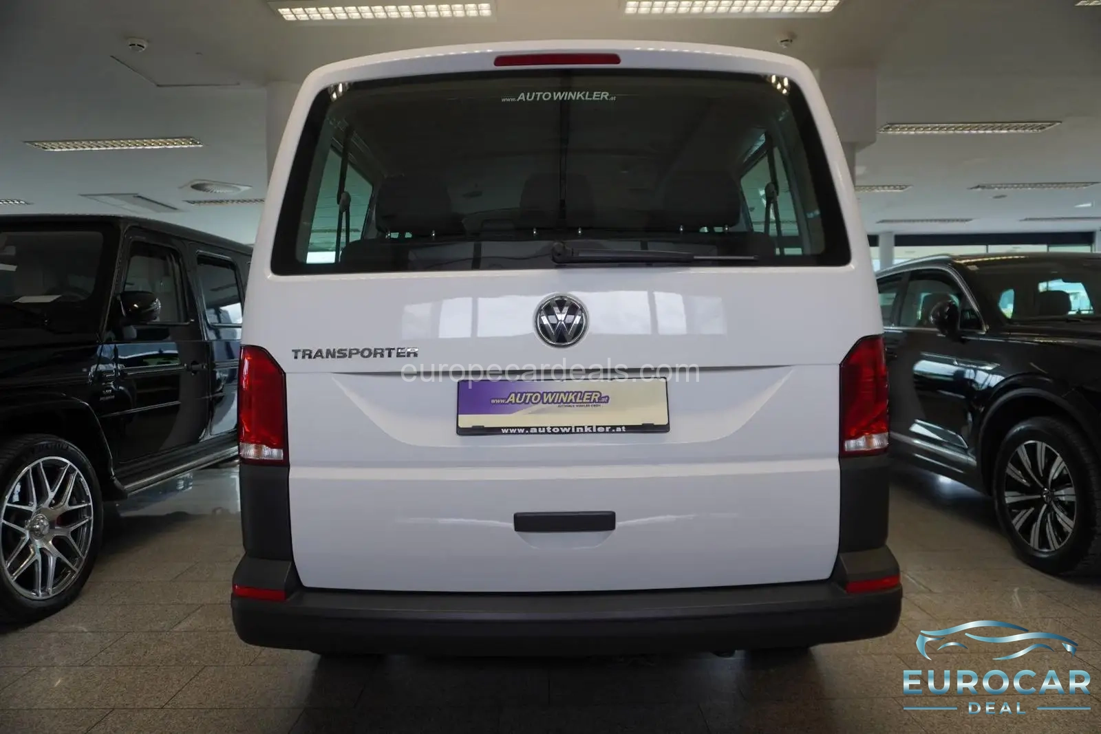 Volkswagen T6 Kombi
