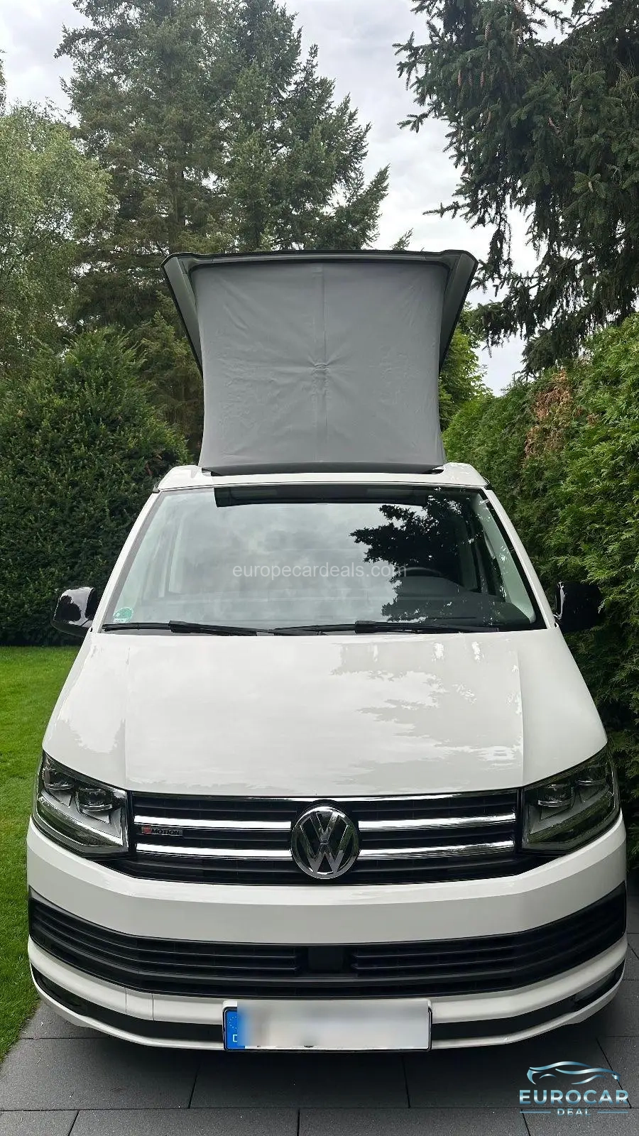 Volkswagen T6 California