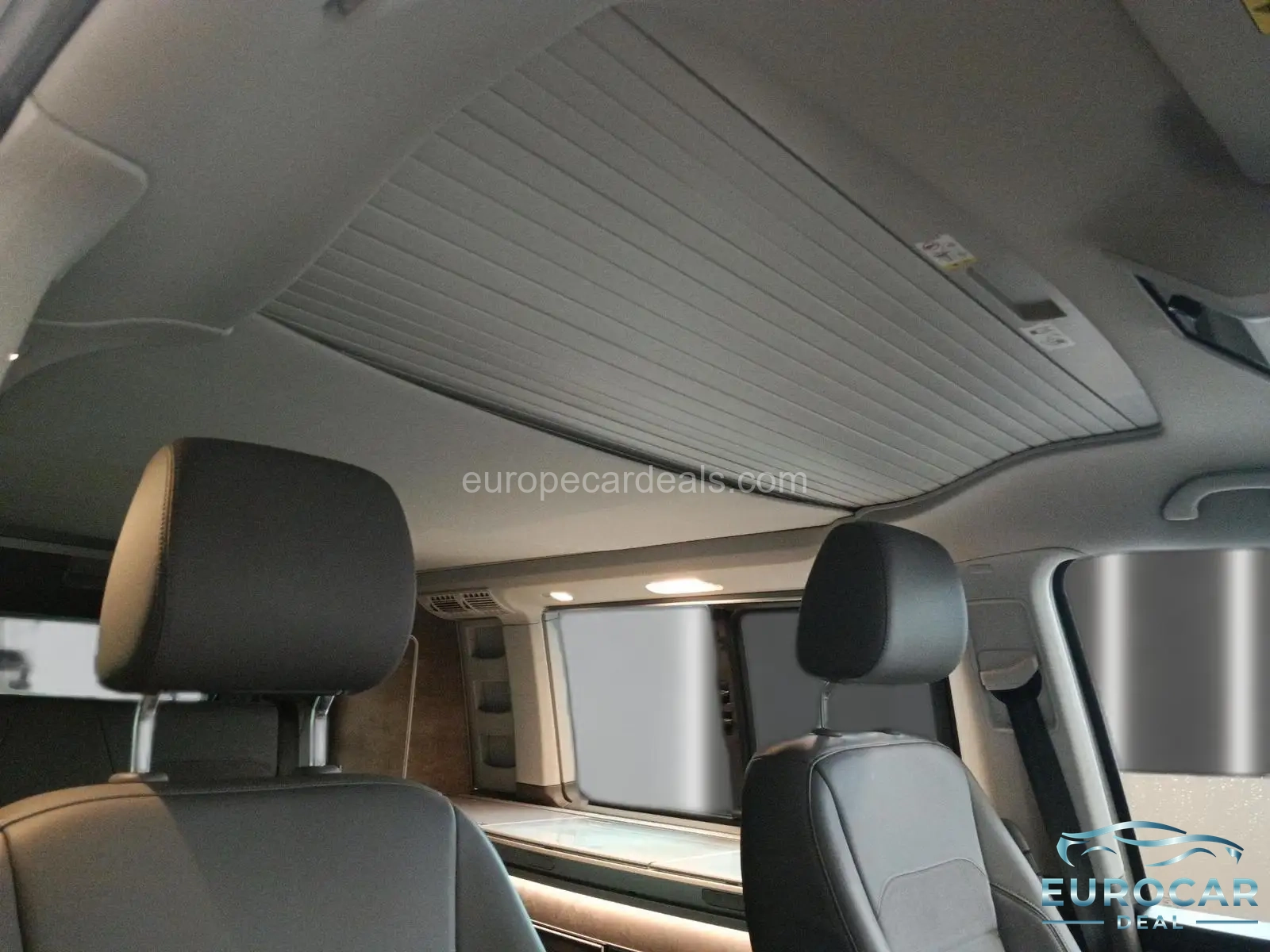 Volkswagen T6 California
